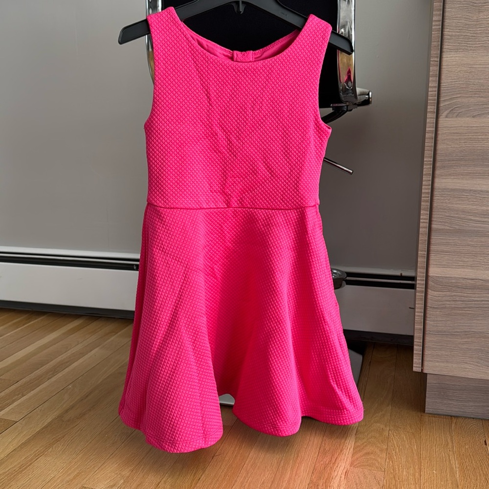 Kate Spade Pink Kids Dress